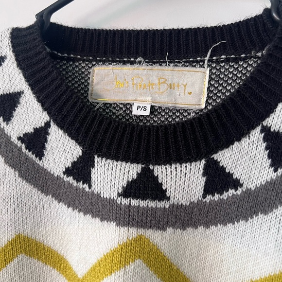 Jen’s Pirate Booty Mamba Sweater - Picture 2 of 3
